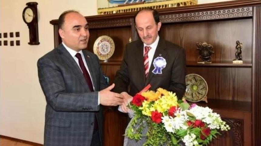 Vergi Haftası Etkinleri Kastamonu&rsquo;da Başladı