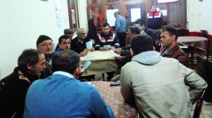 Jandarma&rsquo;dan Toplum Destekli G&uuml;venlik Hizmeti Modeli Projesi