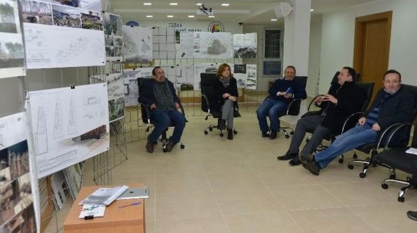 "yeni Erbaa" Mimari Proje Yarışması Sonu&ccedil;landı