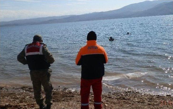 16 Yaşındaki Genç, Balık Tutmak İsterken Boğuldu G3