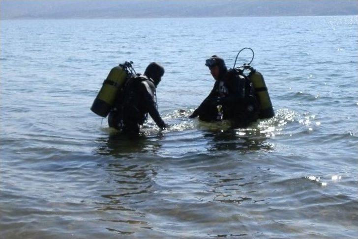 16 Yaşındaki Genç, Balık Tutmak İsterken Boğuldu G4