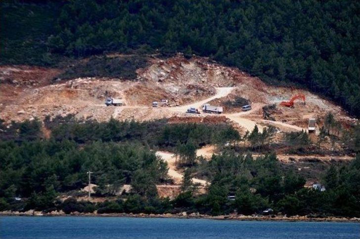 Pina Yarımadası Tbmm Gündemine Taşındı G3