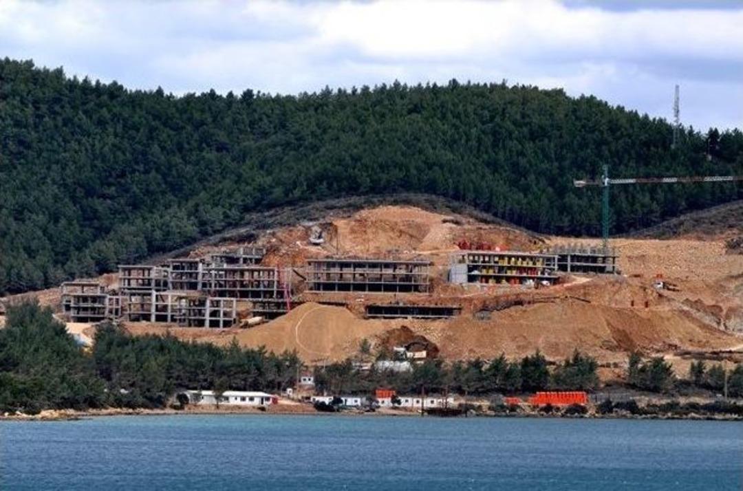 Pina Yarımadası Tbmm G&uuml;ndemine Taşındı