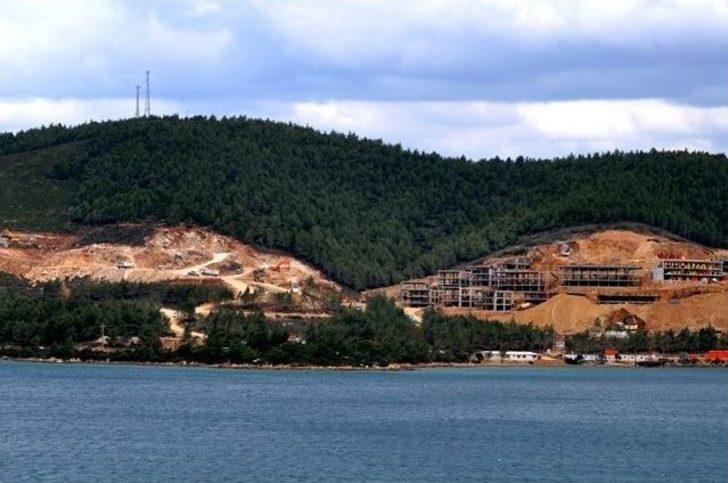 Pina Yarımadası Tbmm Gündemine Taşındı G4