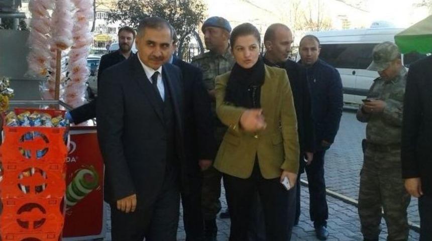 Elazığ Valisi Koçak 3 İlçeyle Daha Vedalaştı