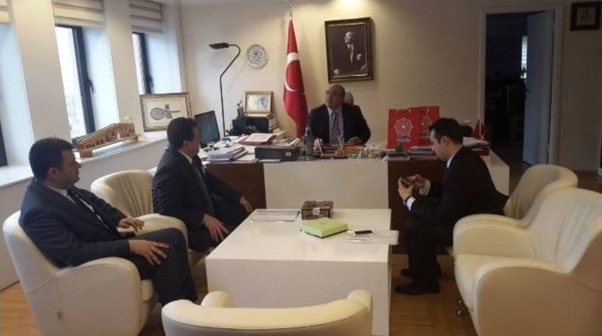 M&uuml;steşar&rsquo;dan Karesi&rsquo;ye &Ouml;vg&uuml;