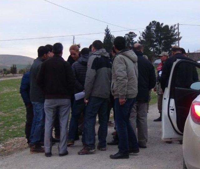 Süleyman Şah Ve 2 Askerin Naaşları Için Hudut Karakolunda Geçici Türbe (2)