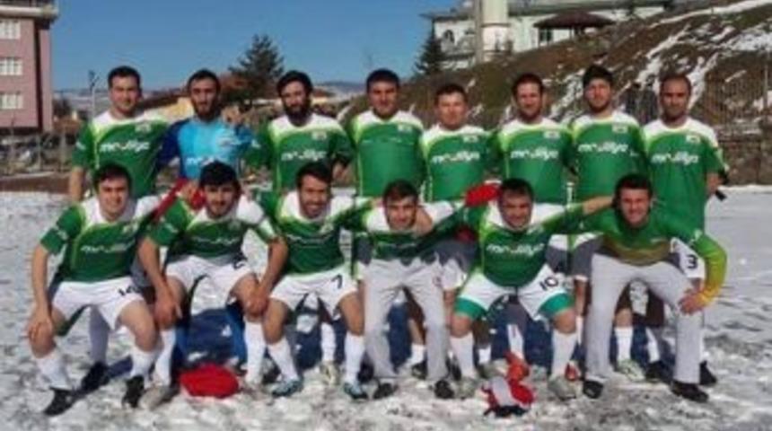 Pazarlarspor Sezona Galibiyetle Başladı