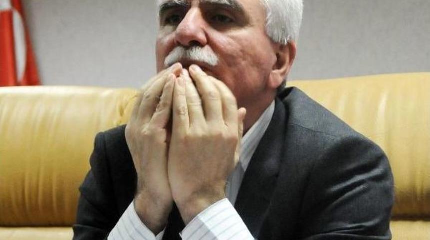 Samsunspor Başkanı Erkut Tutu: Bahia I&ccedil;in Cas'a Başvuru Yapılmamış