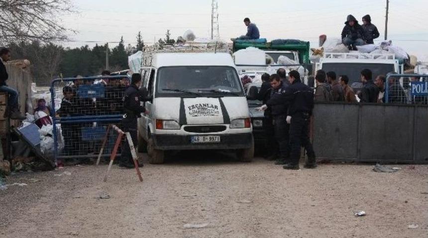 2 Bini Aşkın Suriyeli &Uuml;lkelerine Geri D&ouml;nd&uuml;