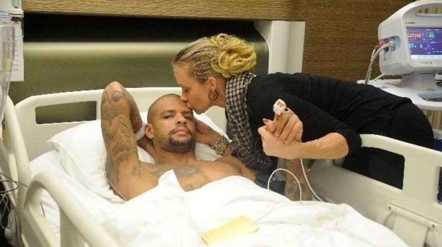 Melo 6 Hafta Sonra &Ccedil;alışmalara Başlayacak