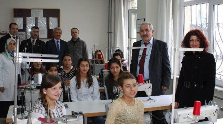 D&uuml;zce Roman A&ccedil;ılımına Kurslarla Destek Veriyor