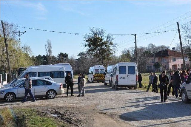 Sinop’ta Yibo’da Mülteci Krizi 1