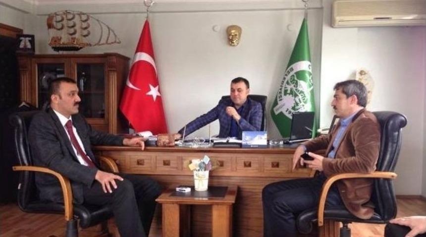 İsmail Bayram, Başkanları Gezdi