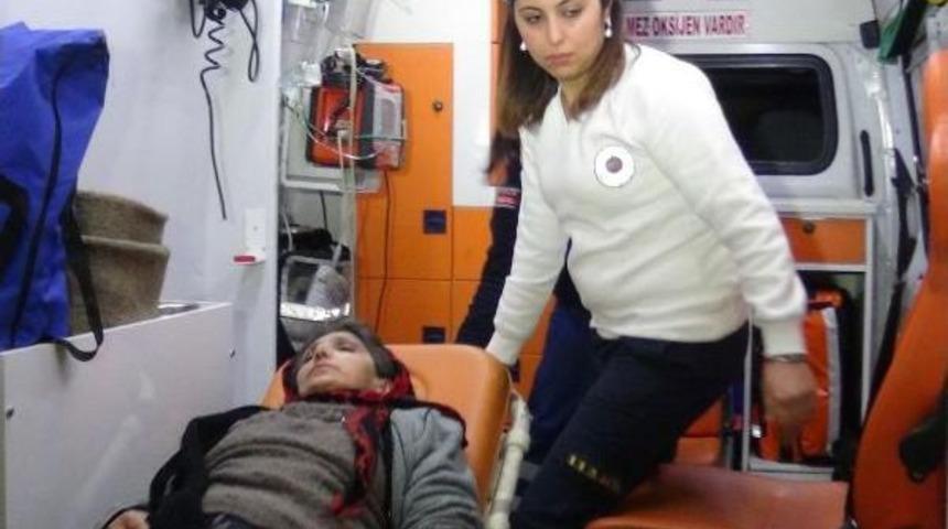 Anne, Kız Sobadan Zehirlendi