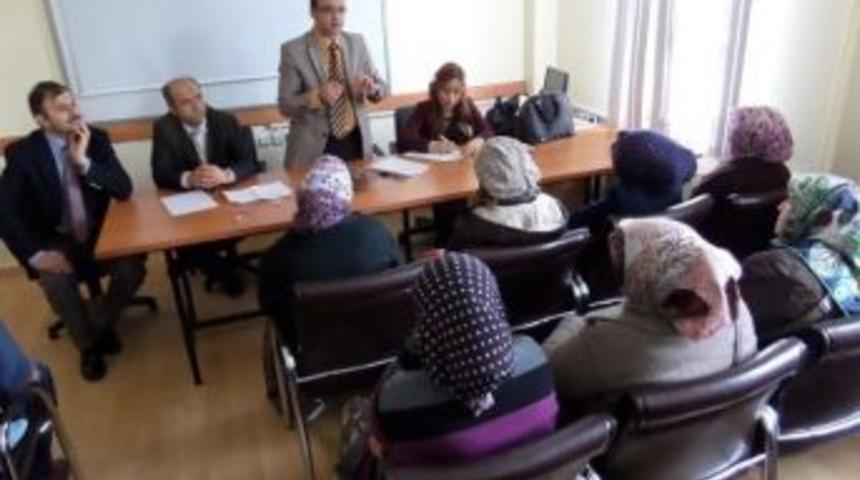 H&uuml;y&uuml;k&rsquo;teki Okullarda &Ccedil;alışacak 10 İş&ccedil;i Kurayla Belirlendi