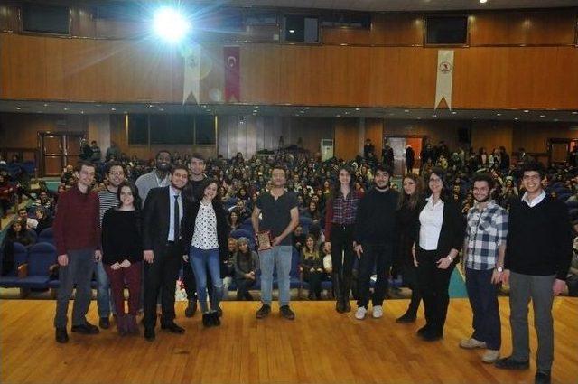 ’aşkın Nörobiyolojisi’ Masaya Yatırıldı