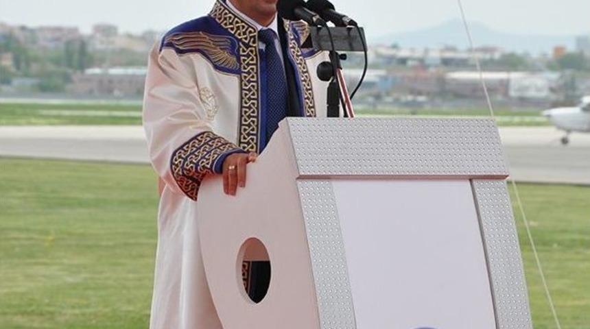 Ak Parti Ankara 1. B&ouml;lge Milletvekili Aday Adayı &Uuml;nsal Ban: