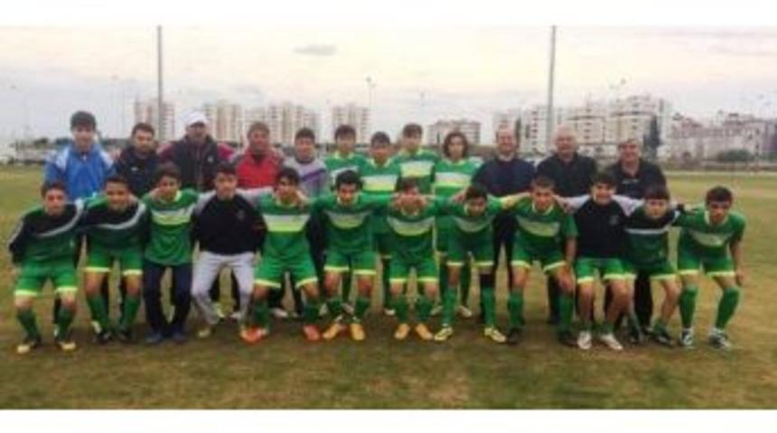Dsi U-15 Futbol Takımı Şampiyon Oldu