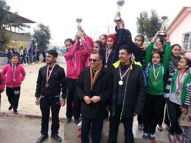 Okullararası Bocce Petank İl Birinciliği Yapıldı 3