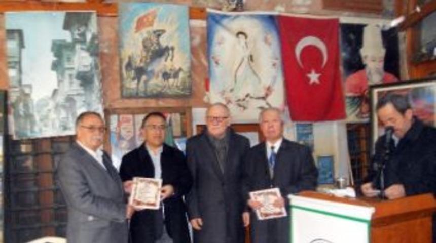 Avrasya T&uuml;rk Dernekleri Federasyonu Başkanı İsmail Cengiz: