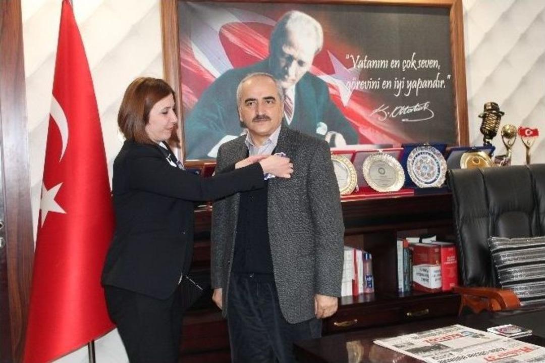 Tosya&rsquo;da Vergi Haftası Kutlamaları Başladı