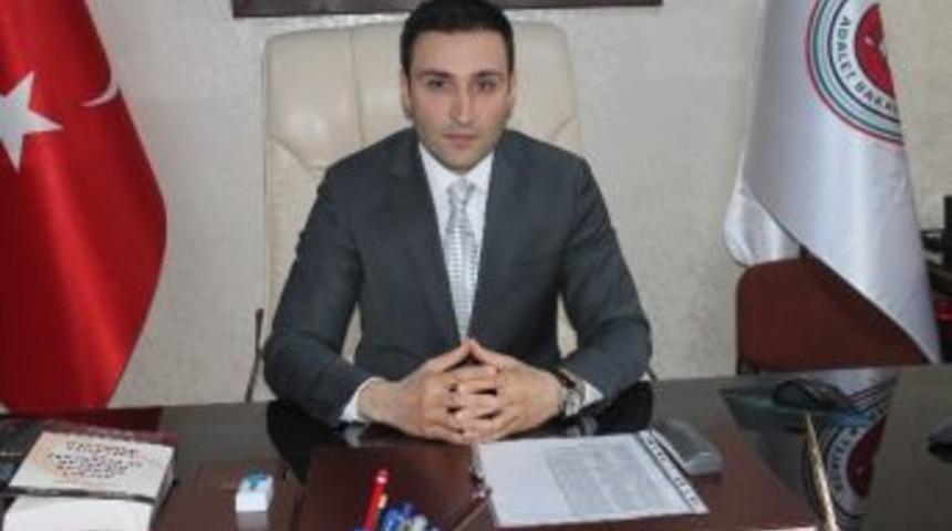 Beyşehir Cumhuriyet Başsavcısı T&uuml;rker Mesaiye Başladı