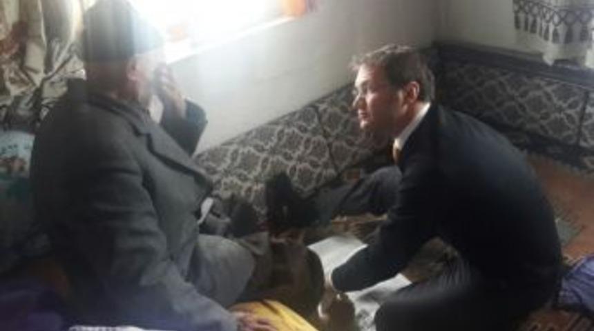 Karaman Belediyesi’nin Evde Bakım Hizmeti Takdir Topluyor