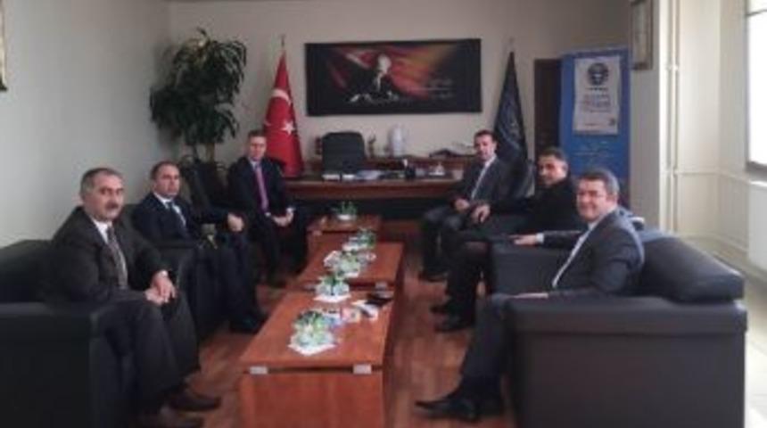 Ak Parti Van Milletvekil Aday Adayı Ey&uuml;p Kızıltaş, &Ccedil;alışmalarına Başladı