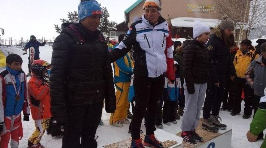 Ağrı Spor Lisesi&rsquo;nden B&uuml;y&uuml;k Başarı