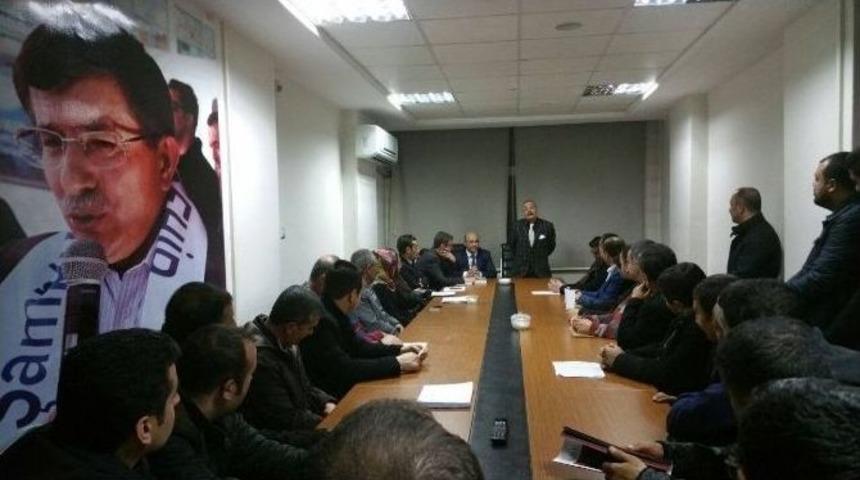 Dağdağan Ziyaretlerini S&uuml;rd&uuml;r&uuml;yor