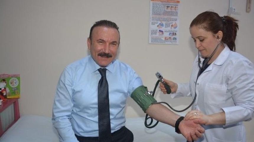 Tavşantepe, Aile Sağlığı Merkezine Kavuştu