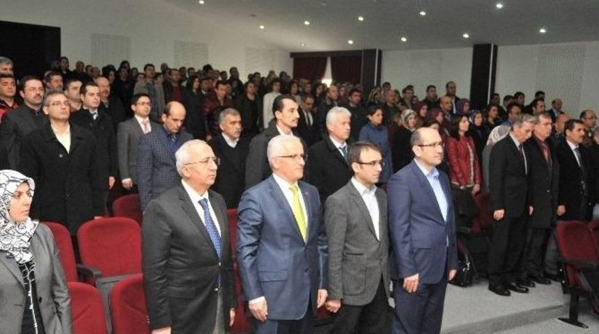 İmam Hatip &Ouml;ğretmenlerine Aidiyet Semineri