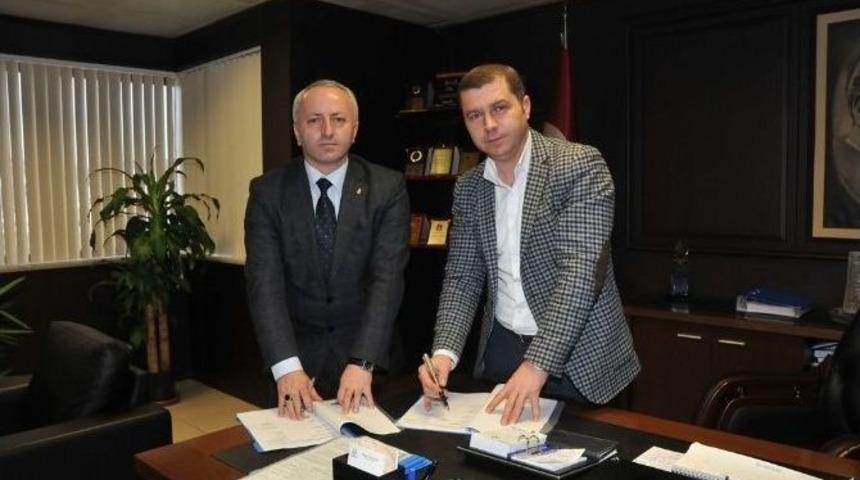 &Ccedil;an Belediyesi İş&ccedil;ilerle Toplu S&ouml;zleşme İmzaladı