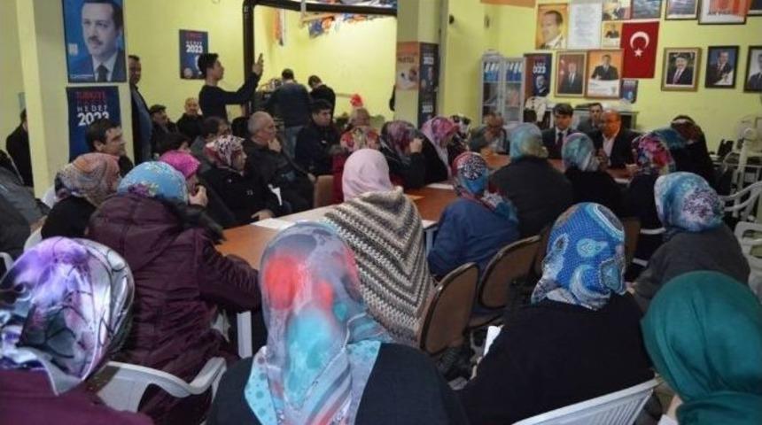 Bozoğlu, Selendi&rsquo;de B&uuml;y&uuml;k İlgi G&ouml;rd&uuml;