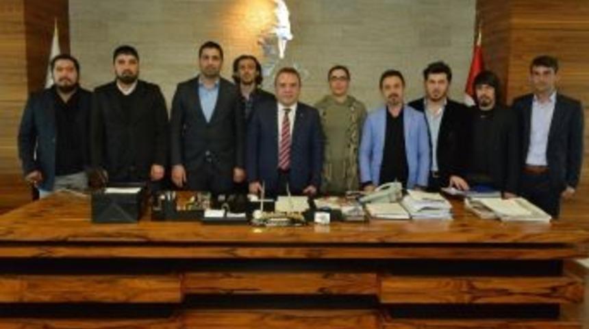 Kuaf&ouml;rlerden Başkan B&ouml;cek&rsquo;e Teşekk&uuml;r