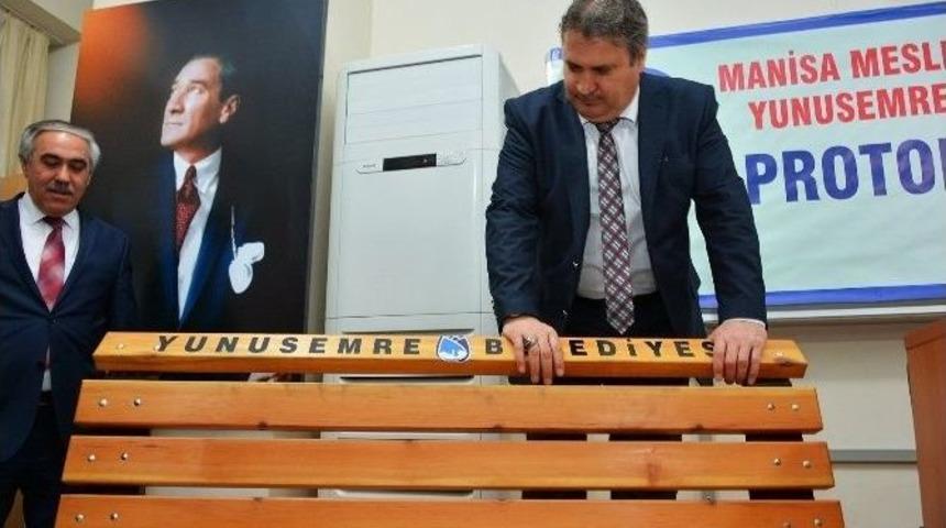 Kent Estetiğine &Ouml;ğrenci Eli Değecek