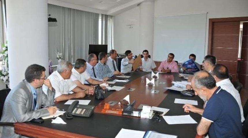 2014 Yılında 265 Milyon Liralık İhale Yapıldı