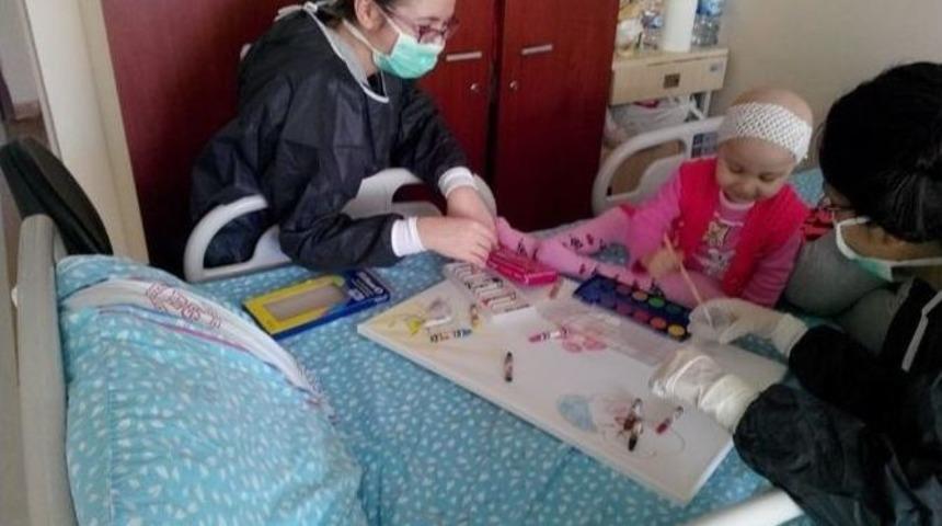 &Ouml;ğrencilerden &Ouml;rnek Proje