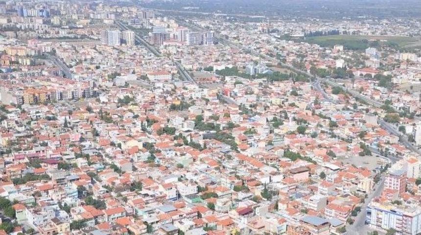 Manisa&rsquo;da 2014 Yılında 20 Binden Fazla Daireye Ruhsat Verildi