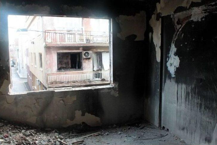 Patlamanın Mağdurları İkinci Kez Yandı G2