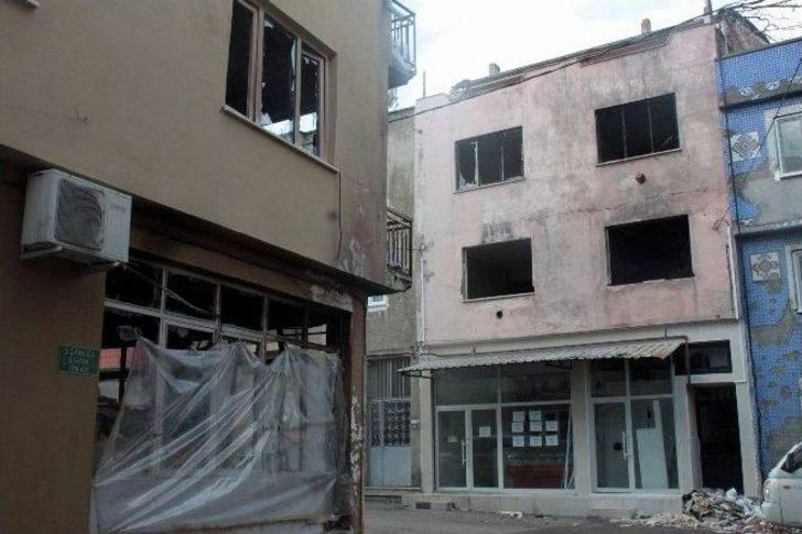 Patlamanın Mağdurları İkinci Kez Yandı G3