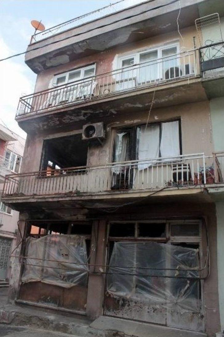 Patlamanın Mağdurları İkinci Kez Yandı G4