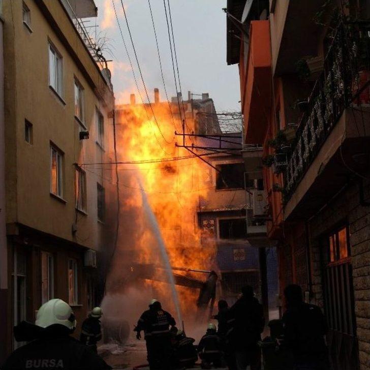 Patlamanın Mağdurları İkinci Kez Yandı G5