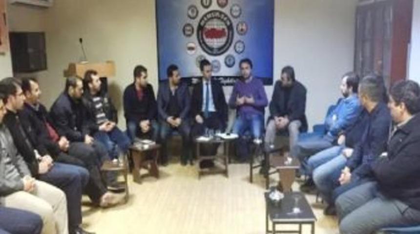 Mardin&rsquo;de Gen&ccedil; Stk Birliği Kurulacak