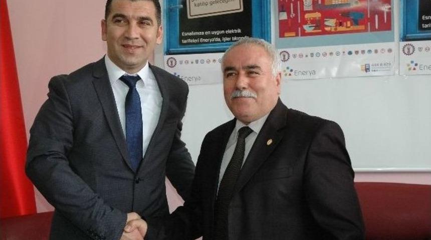 Enerya&rsquo;dan Karaman Esnafına Ucuz Elektrik