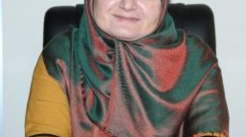 Av. Hacer G&ouml;k, Ak Parti&rsquo;den Eskişehir Milletvekili Aday Adaylığını A&ccedil;ıkladı