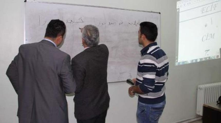 Suşehri'nde Osmanlıca Kursu A&ccedil;ıldı