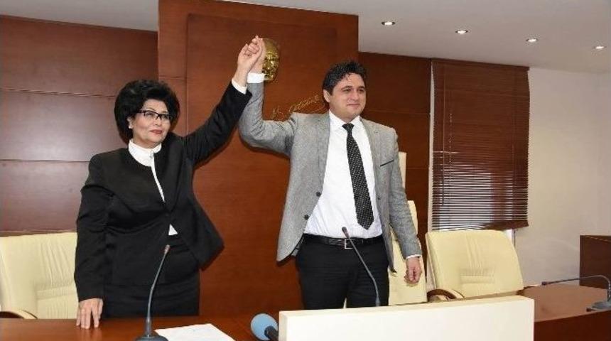 Serkan Acar&rsquo;a, Partisinden İstifa Eden Orhan Destek Verdi