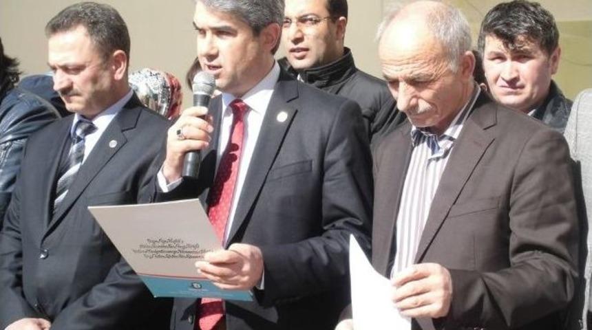 &ldquo;sağlık &Ccedil;alışanı Şiddeti Değil; Teşekk&uuml;r&uuml; Hak Ediyor.&rdquo;